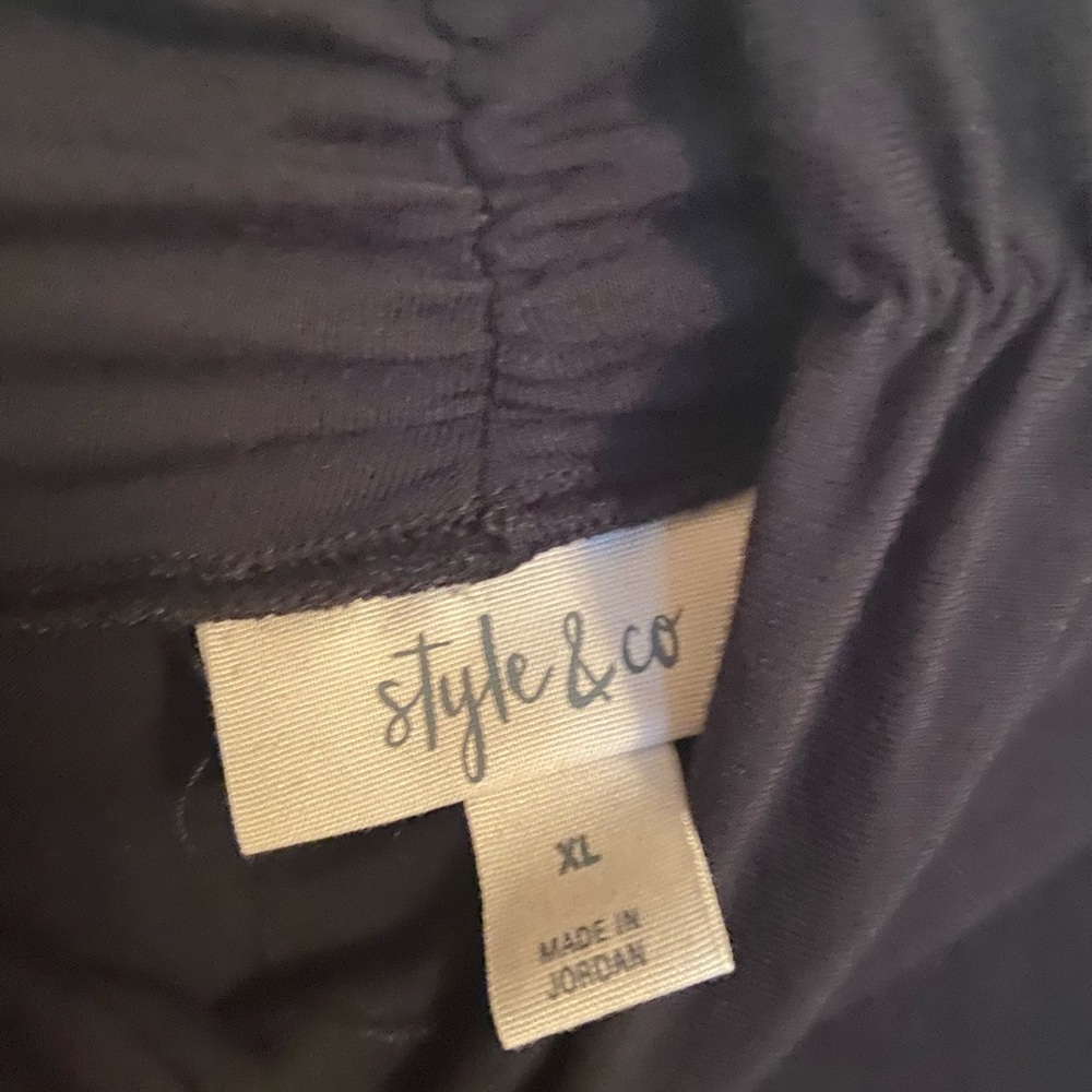 SOLD Three fancy turtlenecks like new maybe been worn once. 3 for $25